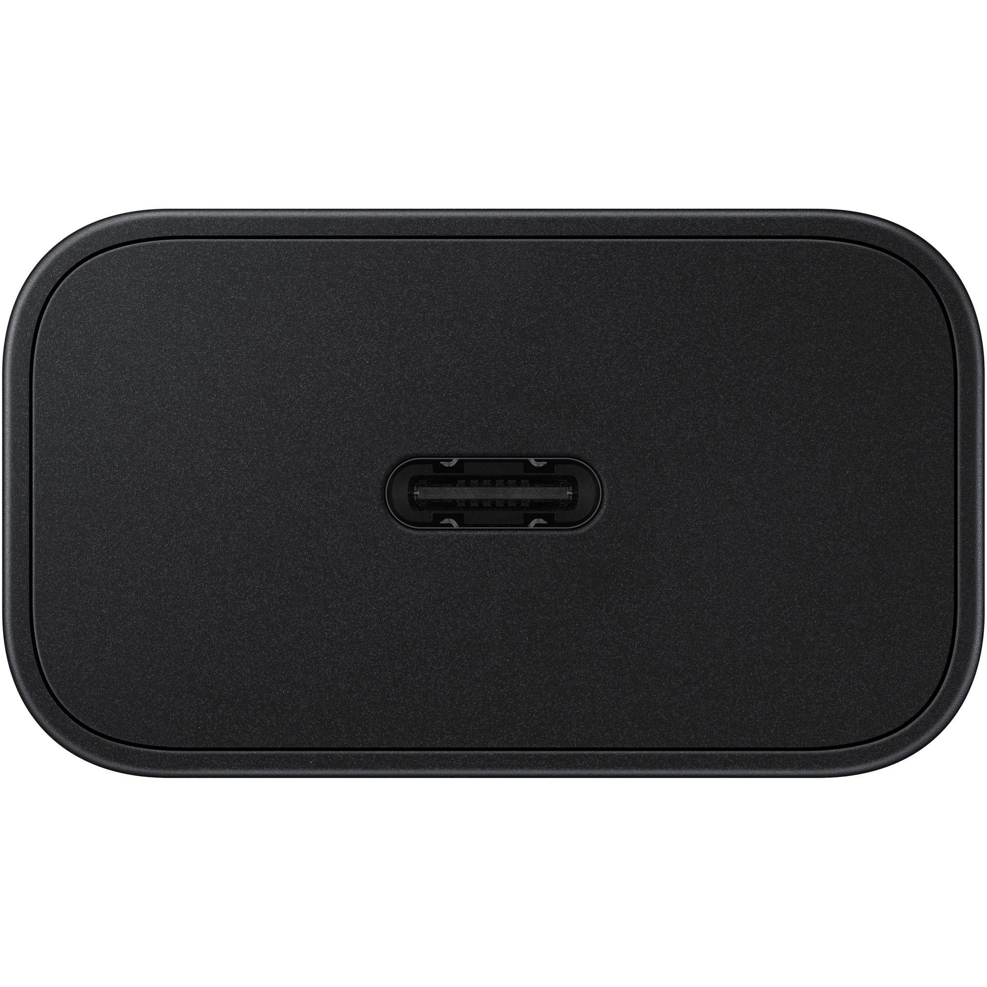 Мрежово зарядно устройство Samsung с USB-C кабел, 25W, 3A, 1 X USB-C ...