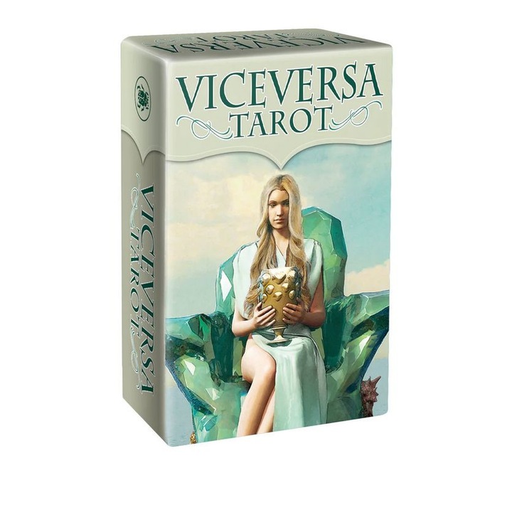 Vice-Versa Tarot, Lo Scarabeo