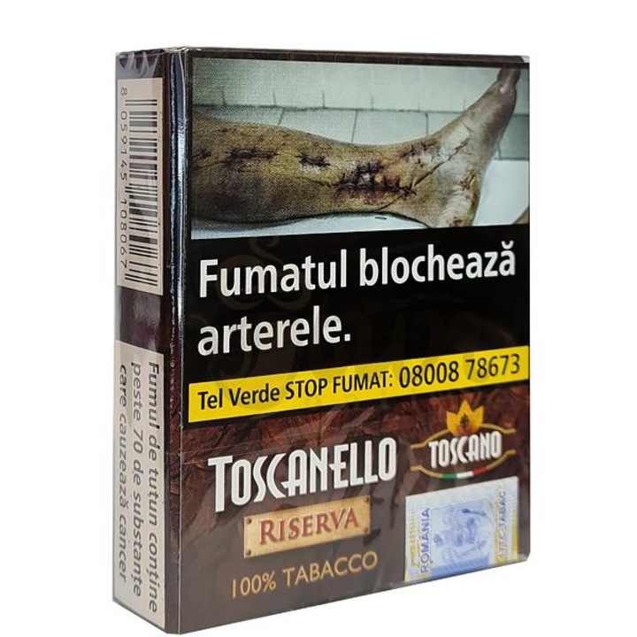 Tigari de foi Toscanello Riserva (Coniac) (5)