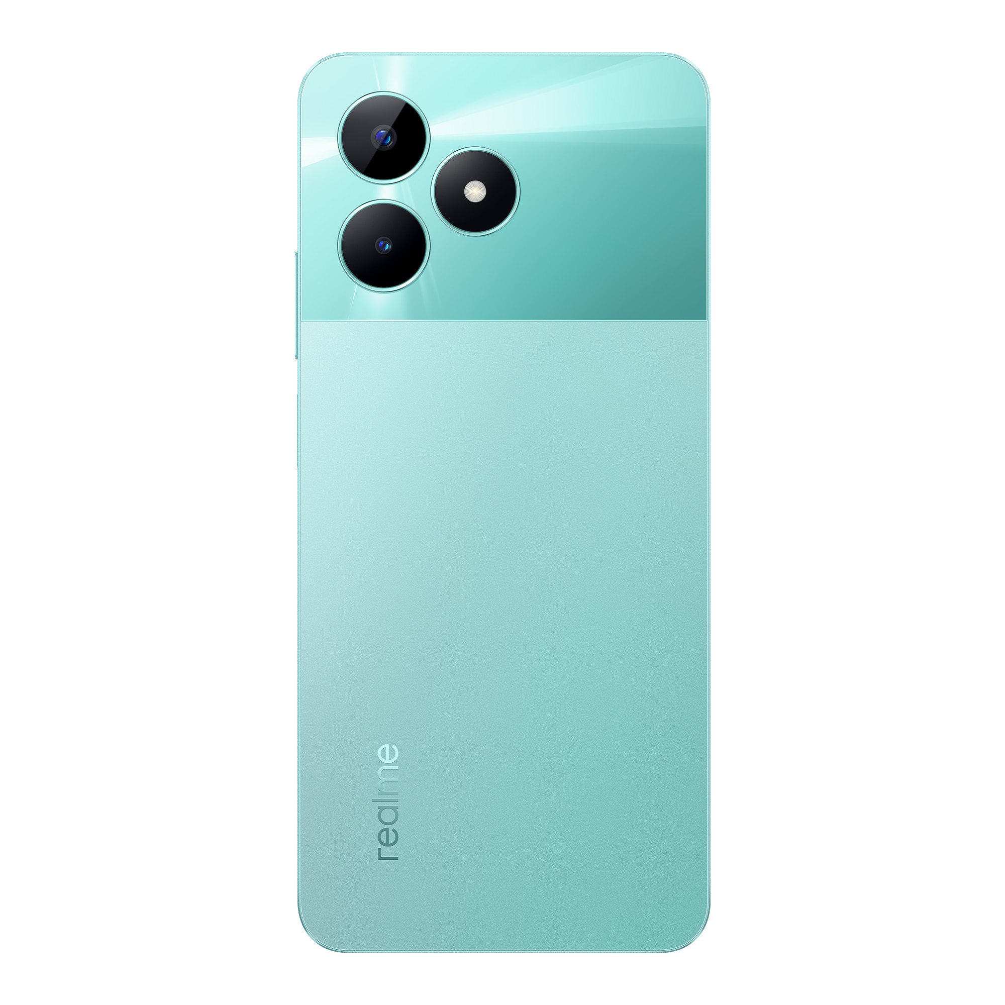 Telefon mobil realme C51, Dual SIM, 4GB RAM, 128GB, 4G, Mint Green
