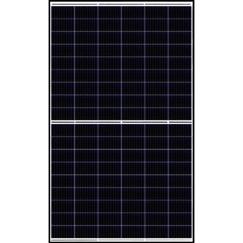 Set 4 Buc PANOU SOLAR LONGI 410 W, Mono LR5- 54HIH-410M, BLACK FRAME ...