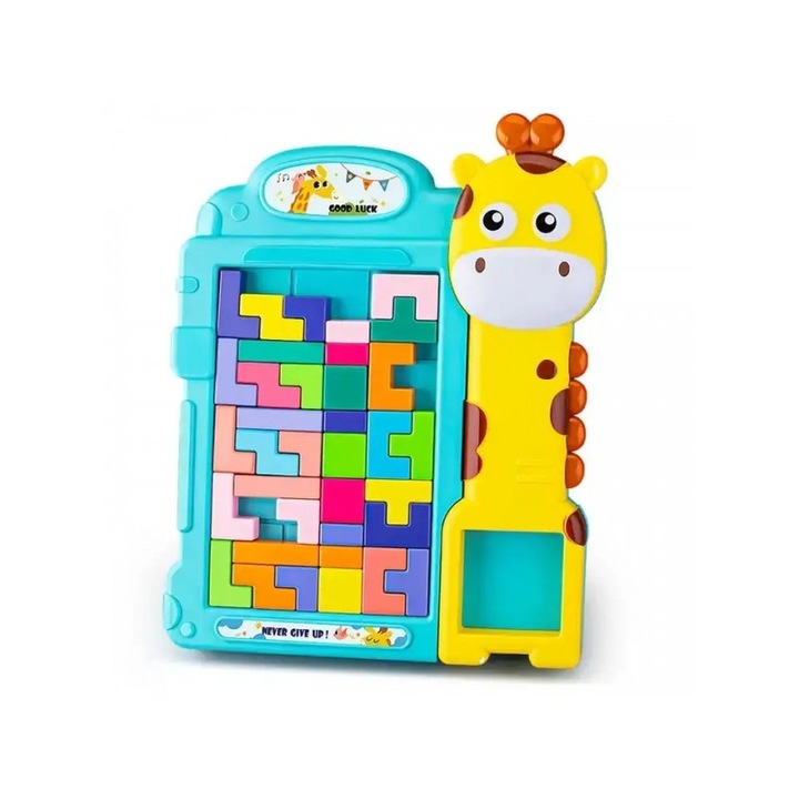 Tabla educationala Puzzle AliBibi®