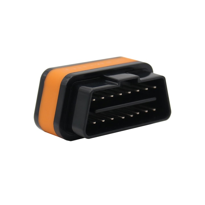 Autótesztelő / OBD II interfész, ELM v2.2, PIK18F25K80 chip, Bluetooth 4.0 iPhone-hoz és Androidhoz (Obd2)