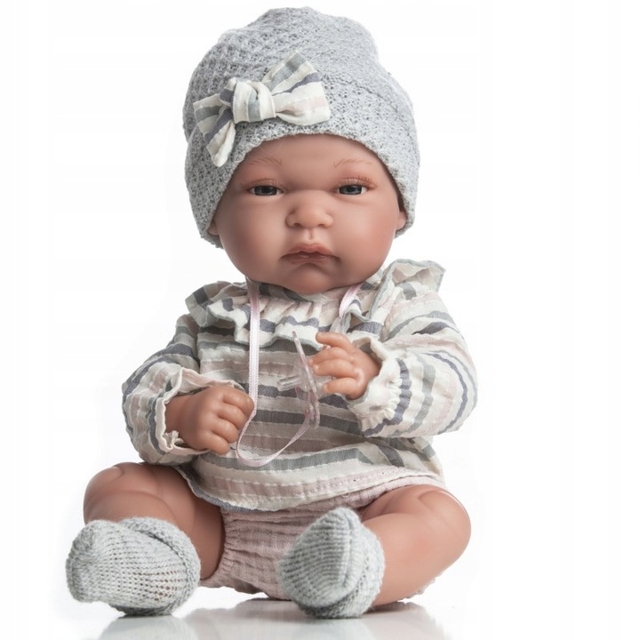 Испанска кукла, Baby toqilla, Антонио Хуан