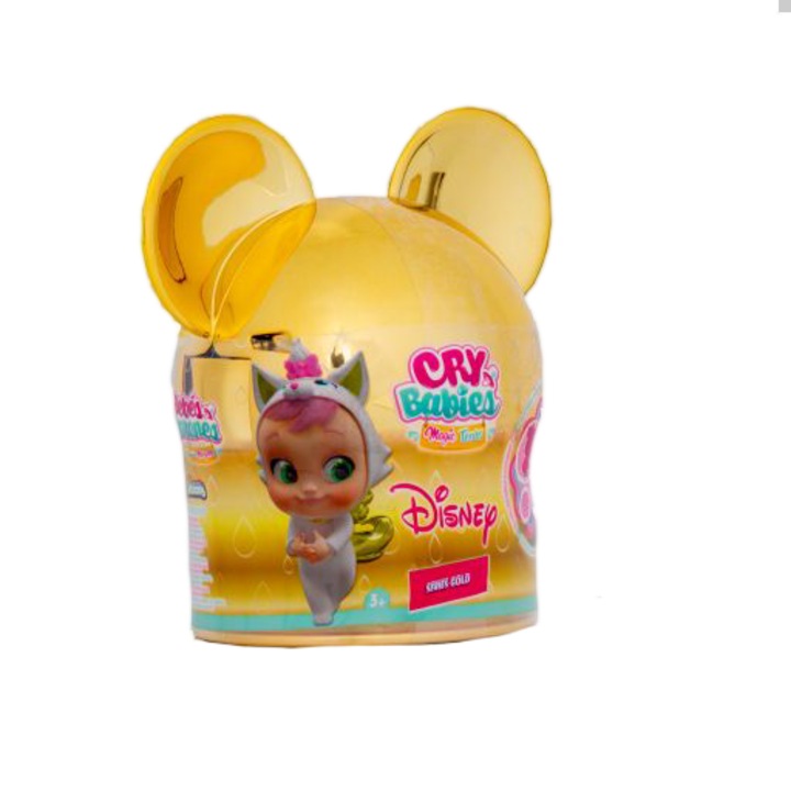 Бебешка кукла Cry Babies Golden Disney Marie edition 82663-907218