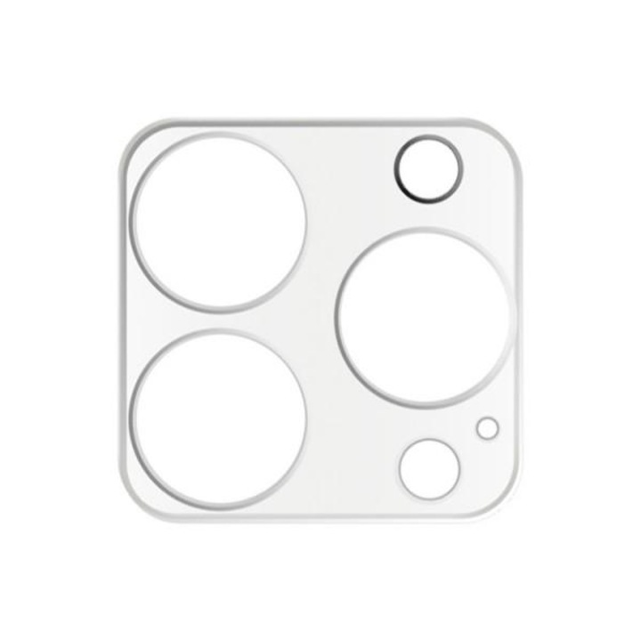 Folie protectie camera, Mkpshield, Sticla securizata, Compatibila iPhone 13 pro/ 13 Pro Max