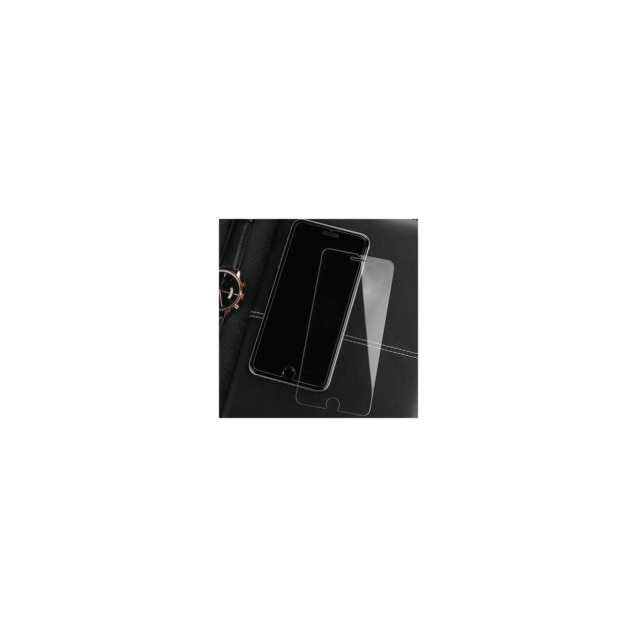 Folie pentru iPhone 15 Pro Max - Lito 2.5D Classic Glass - Clear