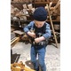 Детски колан за инструменти JaBaDaBaDo