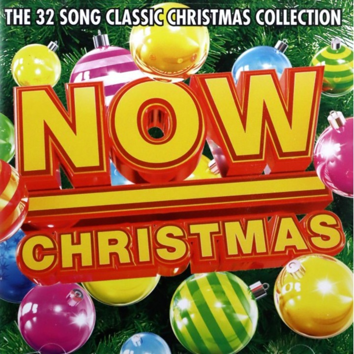 Now Christmas [2CD]