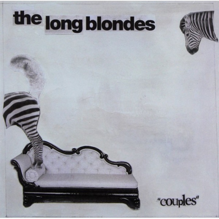 The Long Blondes - Couples - CD