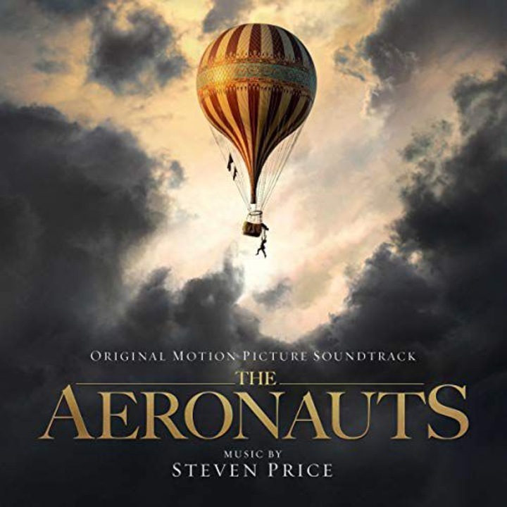 The Aeronauts soundtrack [CD]