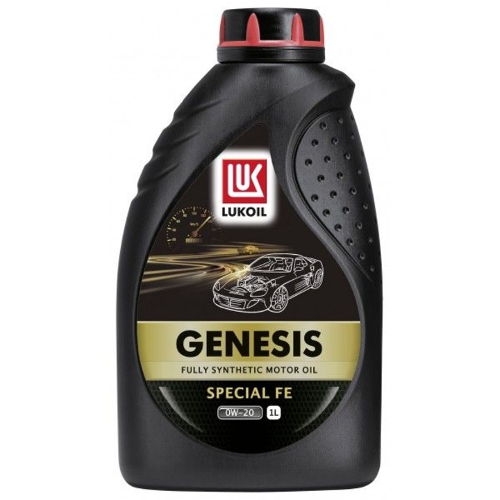 Ulei de motor, Lukoil, Genesis Special, FE, 0W-20, 1l