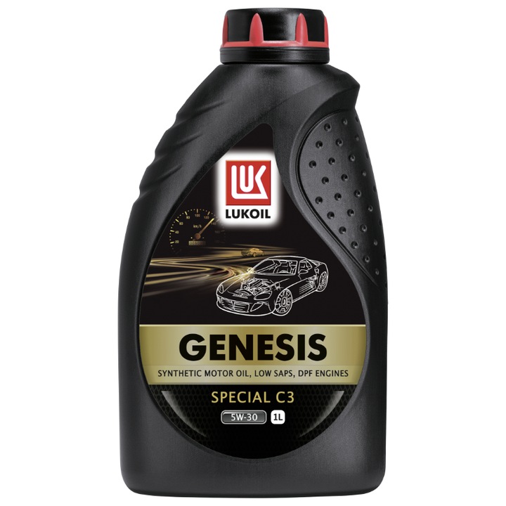 Lukoil Genesis Special C3 5W-30 motorolaj (1 L)
