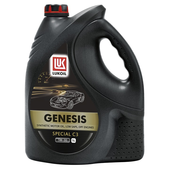 Lukoil Genesis Special C3 5W-30 motorolaj (5 L)