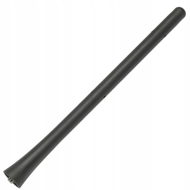Tija Antena Radio Auto AM/FM, ME Premium, Honda Accord 6 7 Civic 7 8 CR-V Element Fit Jazz, lungime 17.5 cm, Negru