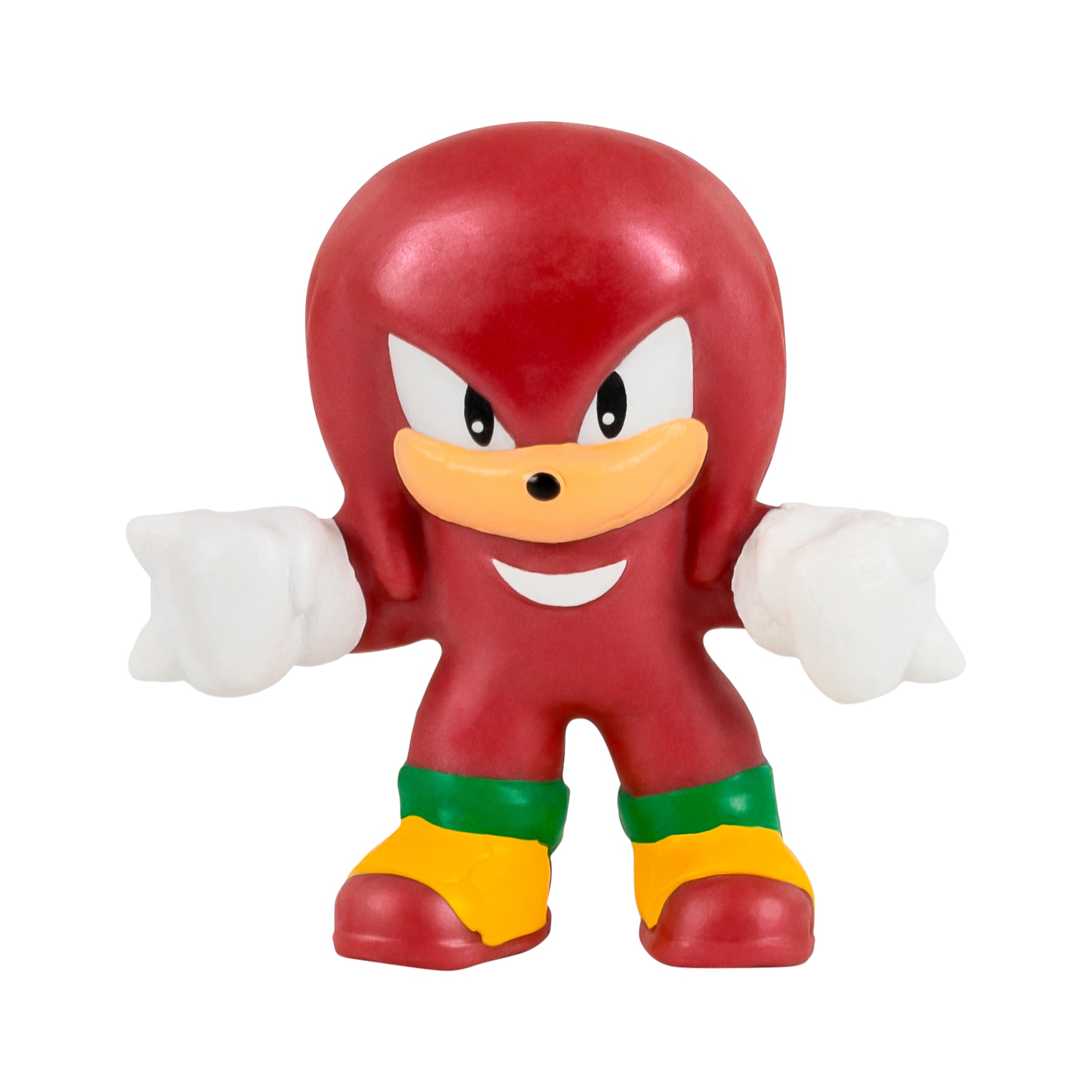 Еластична фигурка Goo Jit Zu Minis Sonic Metallic Knuckles 42824 42831