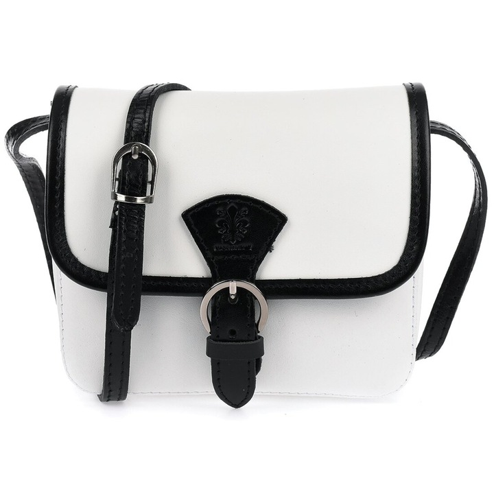 Мъжка чанта Beltimore, Естествена кожа 17х8х17см