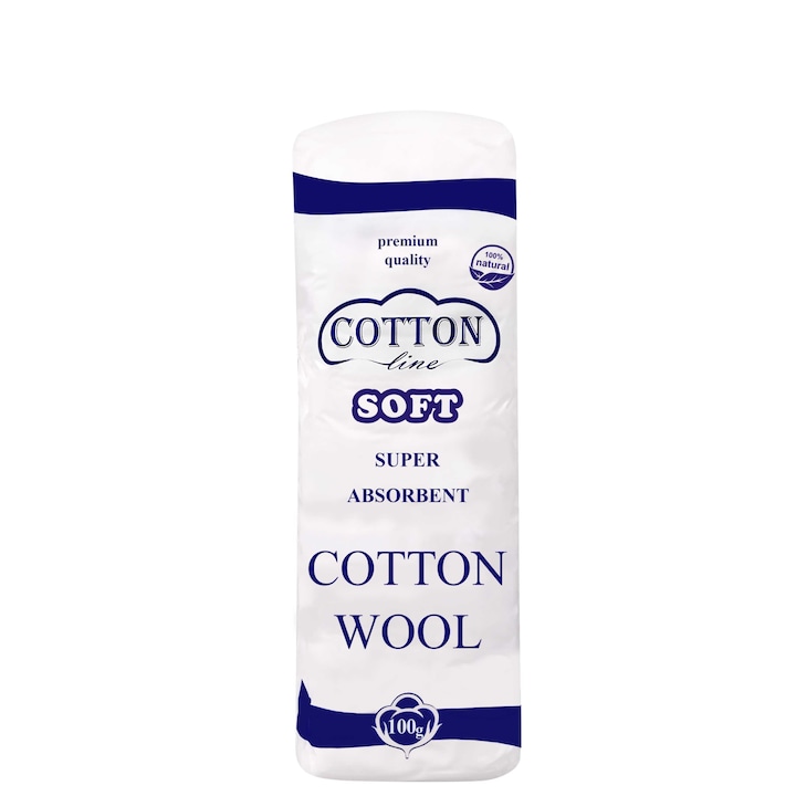 Памук COTTON Line SOFT, 100 гр