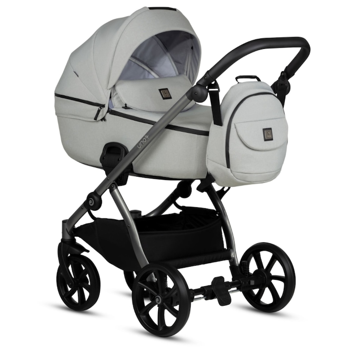 Tutis UNO 5+ бебешка количка 2в1 142 Risso
