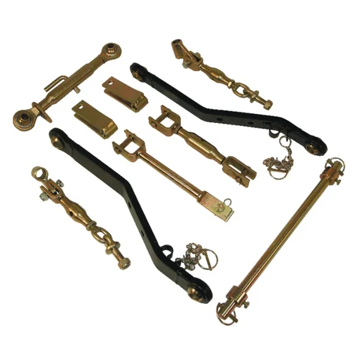 Kit de ridicare complet pentru tractoare mici: Kubota, Bertolini, Pasquali, Iseki