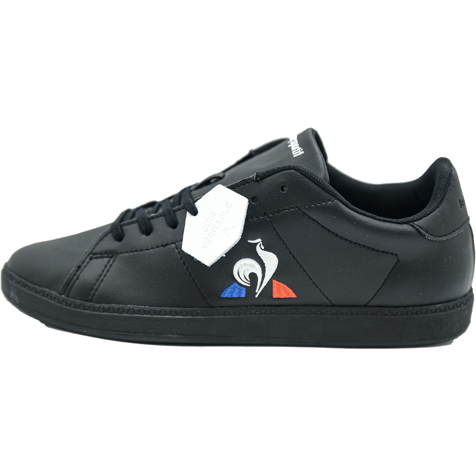 Pantofi Sport Le Coq Sportif Courtset Negru 44 75E71B88CD