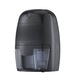 Dezumidificator, pentru Casa, Portabil, Silentios cu Functie de Oprire Automata, Capacitate Rezervor 600 ML 48 ore, Consum Redus de Energie, Tehnologie Peltier, Uscare mai Rapida a Rufelor, Culoare Negru