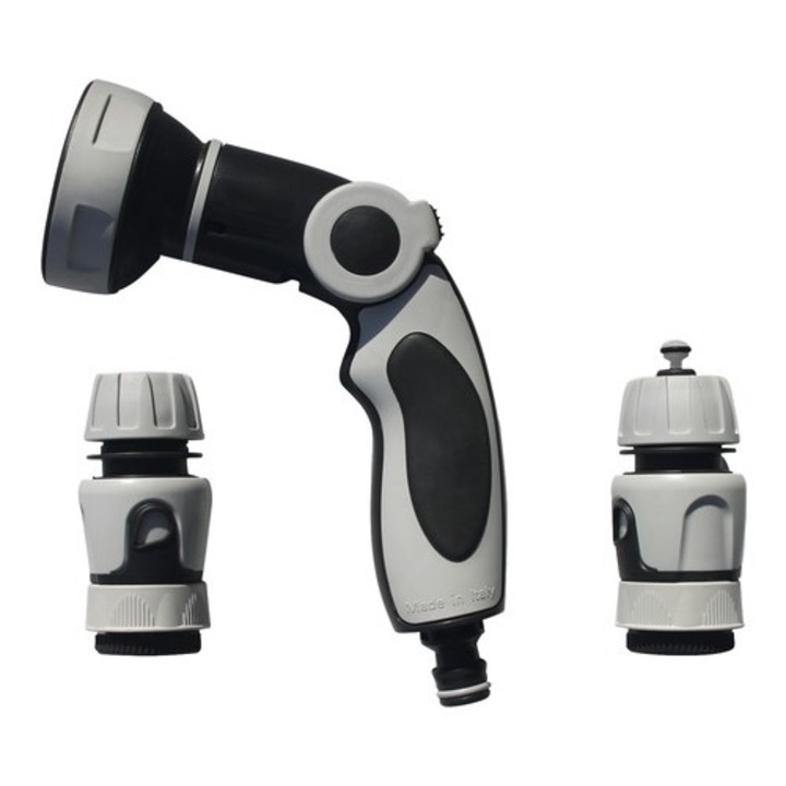 Set Furtun For_q 25 M 1/2" Cu Pistol