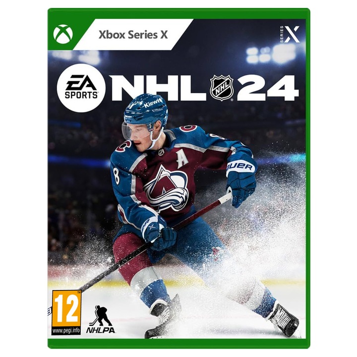 Ea Sports Nhl 24 Xbox Series X Játékszoftver