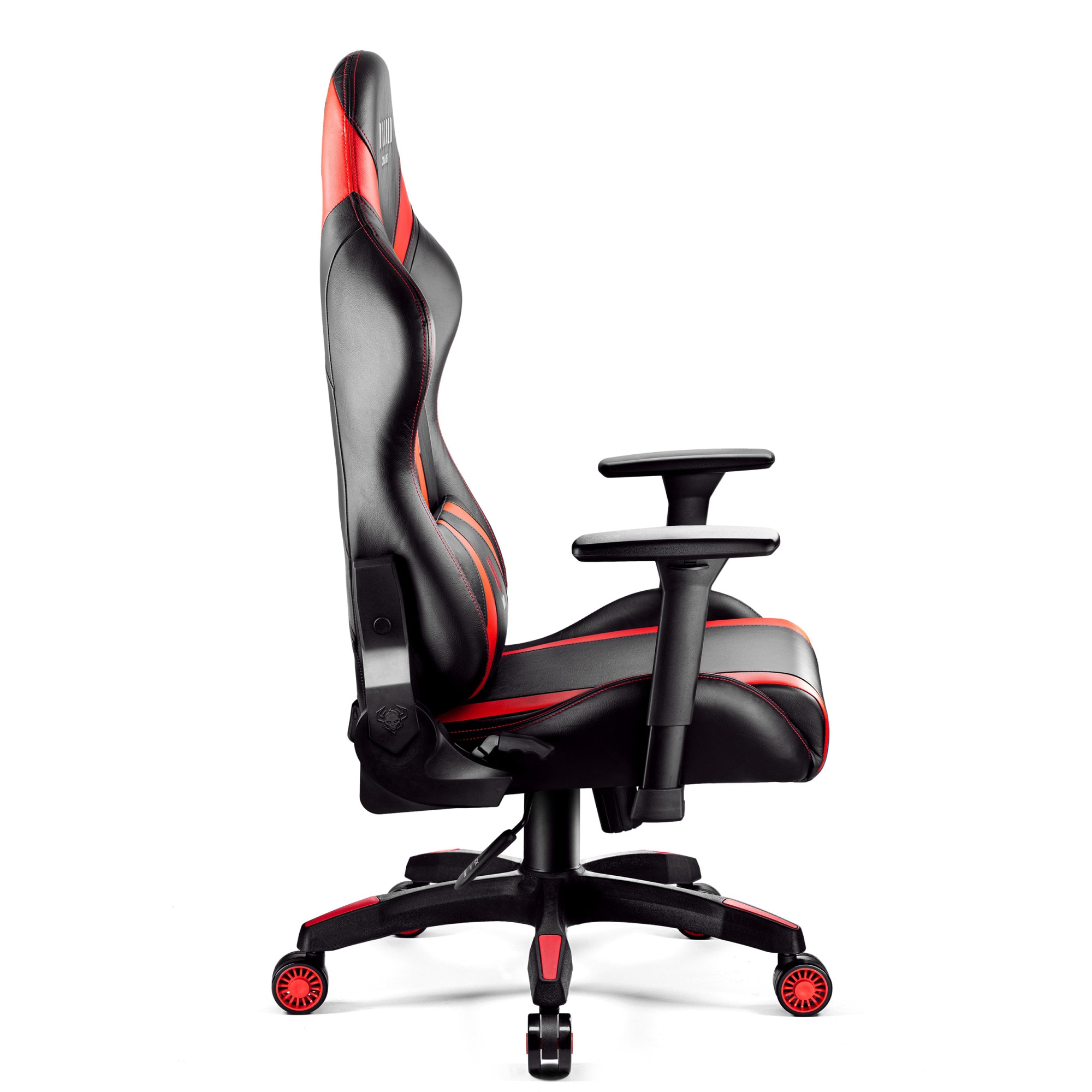 Scaun gaming Diablo X-Horn 2.0 King Size: negru-rosu Diablochairs 