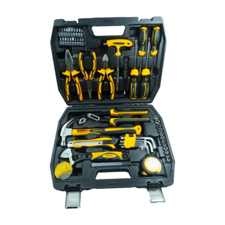 Мултифункционални инструменти и аксесоари, 62 броя, EPICA STAR