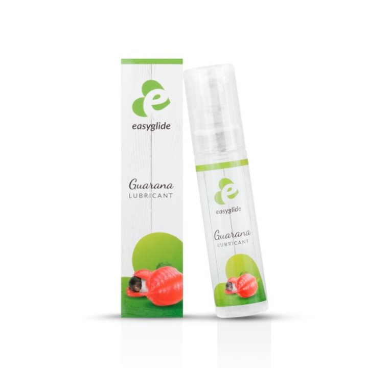 Lubrifiant Easyglide Water Based Guarana 30 ML