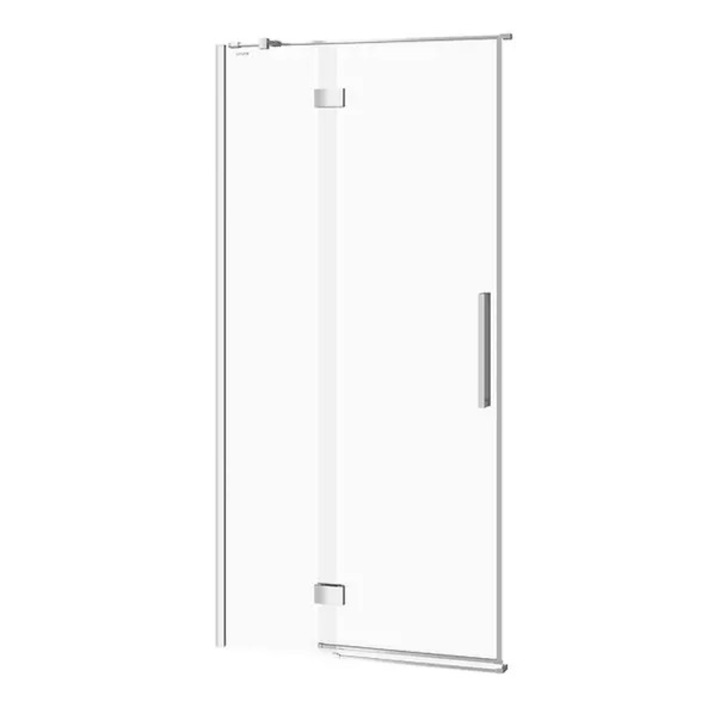 Usa De Nisa Radaway Eos Dws 100x197 Cm, Sticla Transparenta, Profil Crom, Stanga