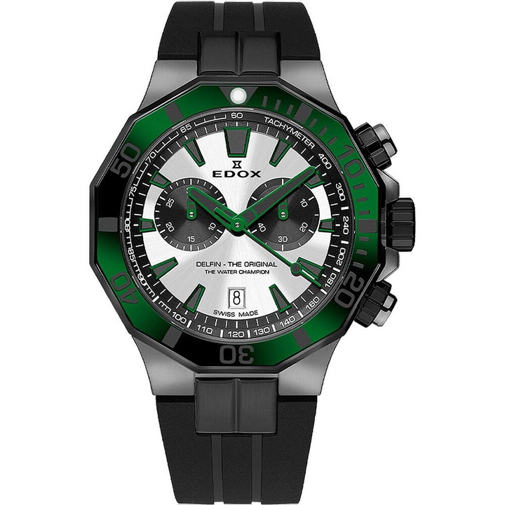Edox Delfin 10112-37GNVCA-ANV