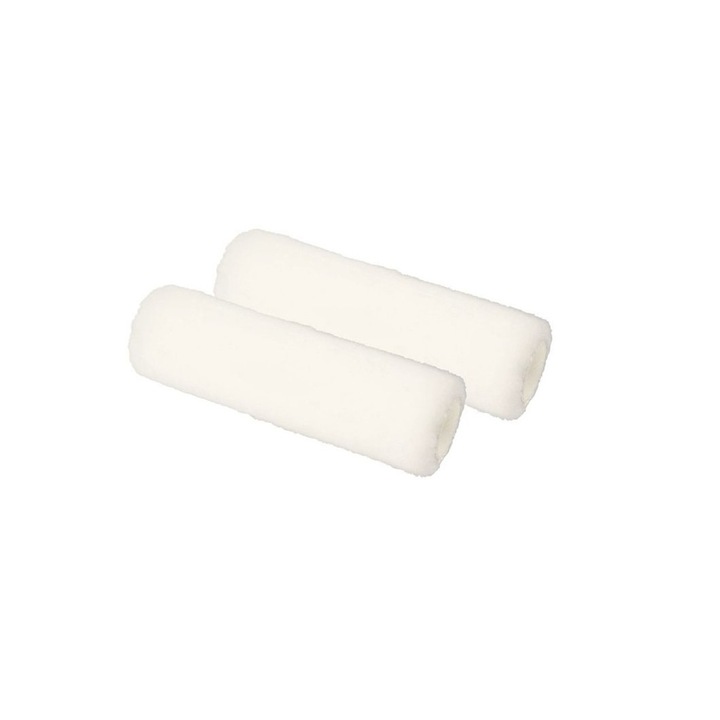 Rola de vopsit Jumbo mini acrylic 10cm, 6mm Blue Dolphin 330 Series