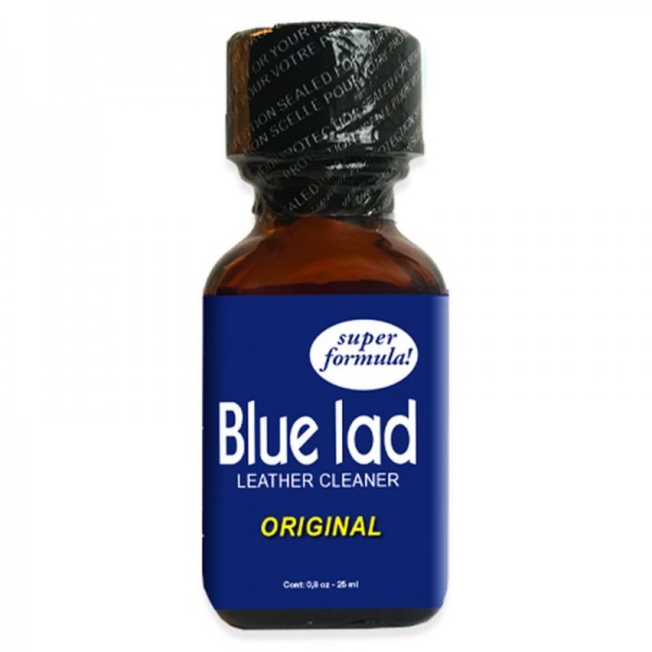Aroma pentru camera, Poppers Blue Lad Original, 24 ml