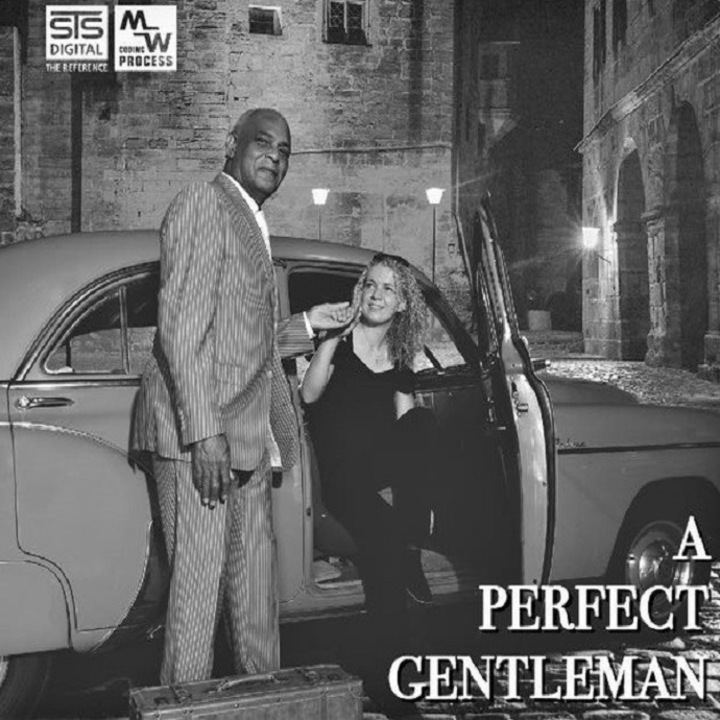 René Bishop – A Perfect Gentleman René Bishop - STS Digital, CD