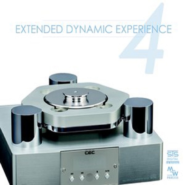 STS Digital EXTENDED Dynamic Experience, Vol. 4, CD