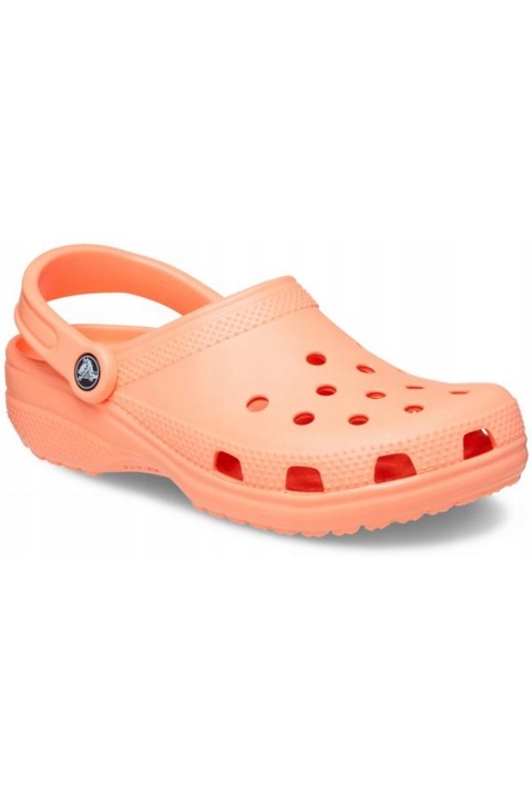 Дамски чехли, Crocs, Crocs Classic Clog, Orange, 36-37 EU
