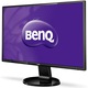 Monitor LED VA Benq 27", Wide, FHD, DVI, HDMI, Flicker-Free, GW2760HS, Negru
