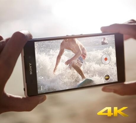Telefon mobil Sony Xperia Z2, 4G, White - eMAG.ro