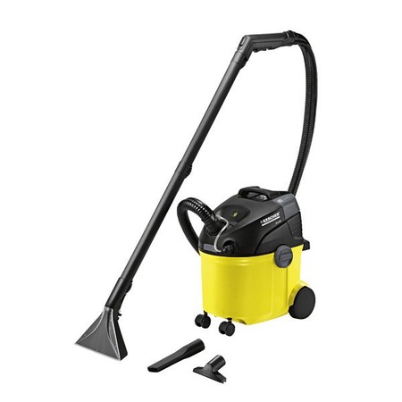 Прахосмукачка Karcher SE 5100, Сухо и мокро почистване