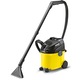 Aspirator cu spalare Karcher SE 5100, Aspirare umeda si uscata, Rezervor apa curata 4 l, Rezervor apa murdara 4 l, Furtun 2 m, 1400 W, Sac filtru din hartie, Galben/Negru