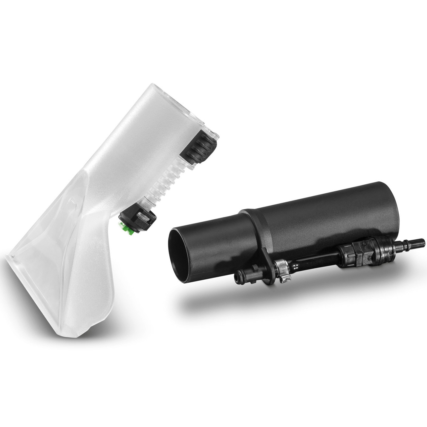 Duza tapiterii Karcher pentru curatare umeda (extractie) , Compatibila cu aspiratoarele SE 4, SE 5, SE 6