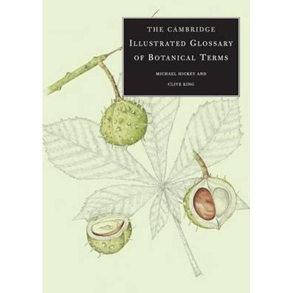 Cambridge Illustrated Glossary of Botanical Terms