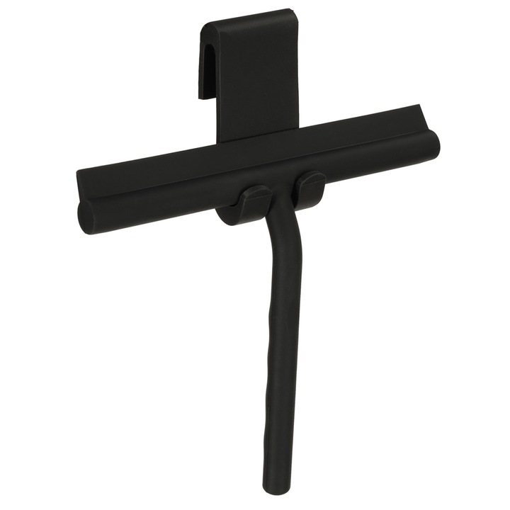 Ракела за прозорци, Силиконова, Черна