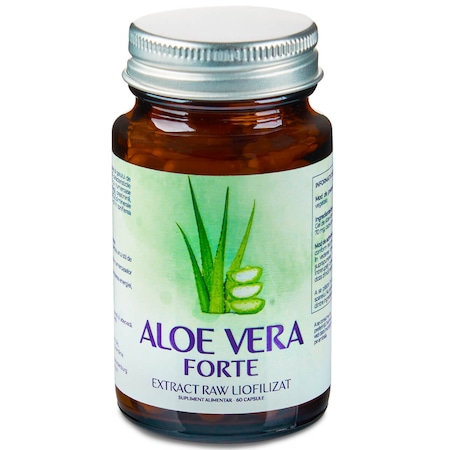Aloe Vera Forte 60 Capsule