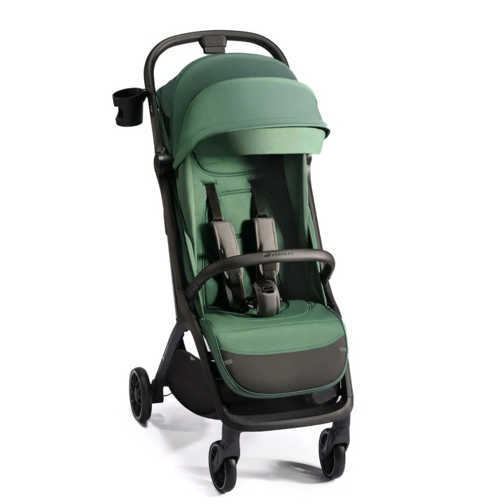 Carucior sport Kinderkraft NUBI 2, Mystic Green