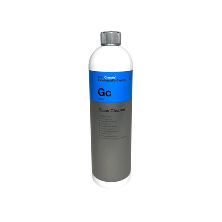 Solutie curatare sticla Koch Chemie Gc, Glass Cleaner Pro, 1L