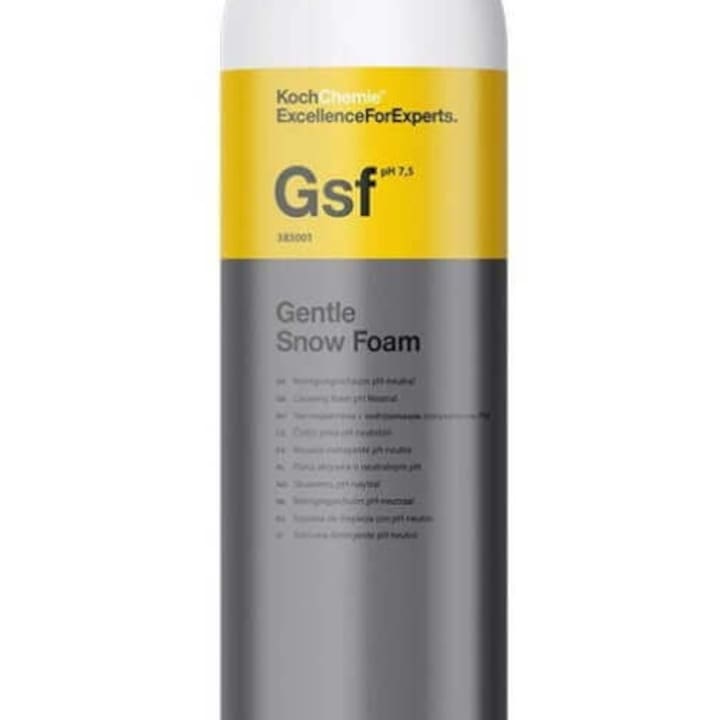 Spuma auto prespalare pH neutru Gsf Gentle Snow Foam Koch Chemie, 1L