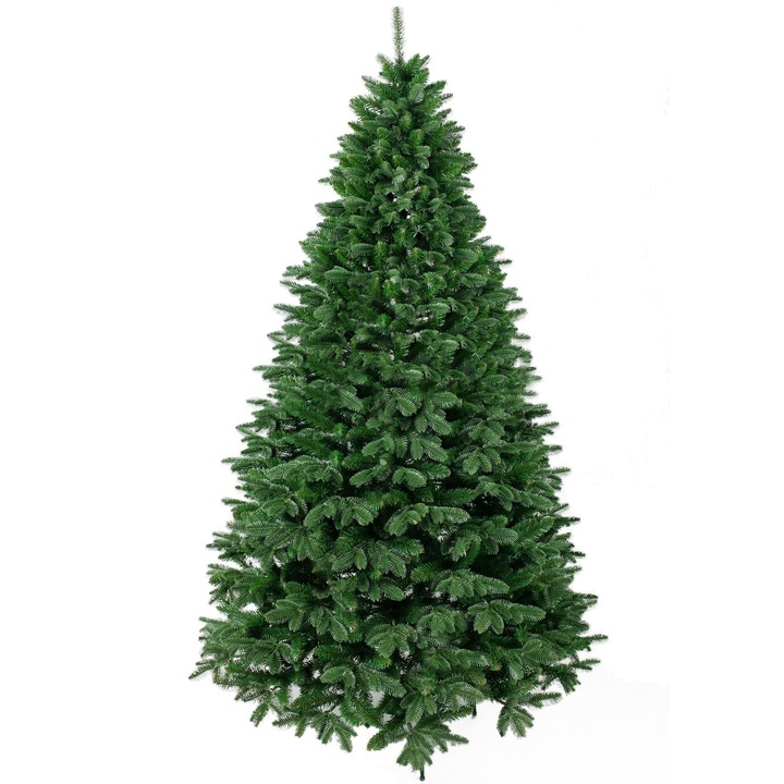 Christmas Deluxe Sersimo műfa, Canada Mix, 2D+3D, 230cm